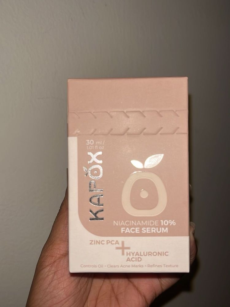 Kapox Niacinamide 10% Face Serum
