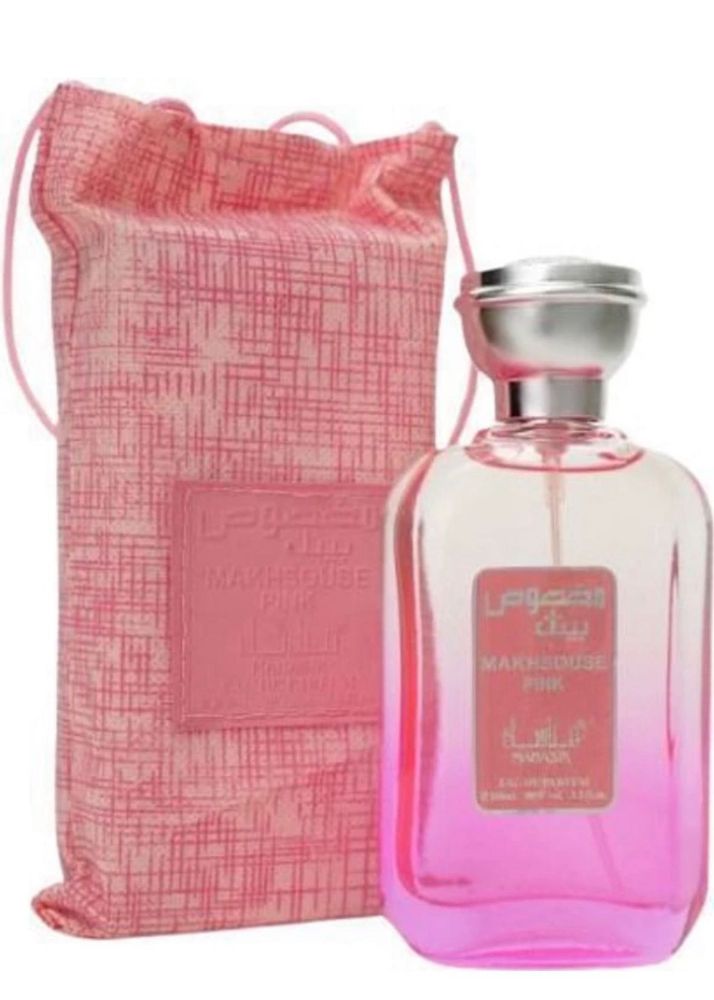 makhsous pink perfume