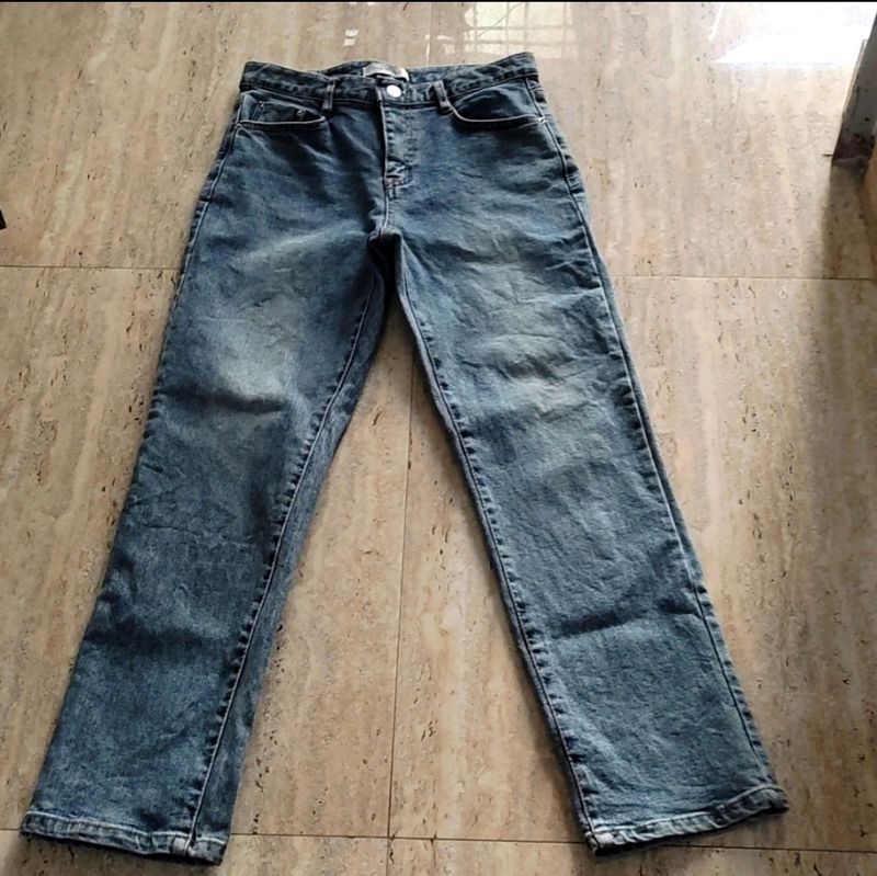 jeans (mom fit)