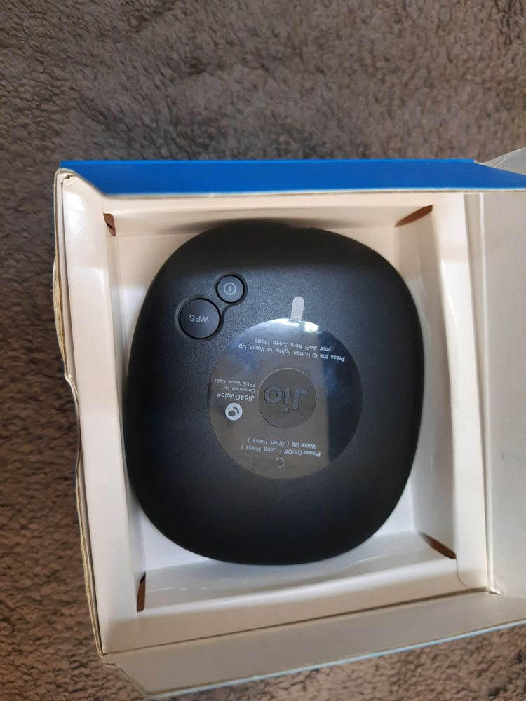 💥 Jiofi 4 Hotspot Pack Of 1