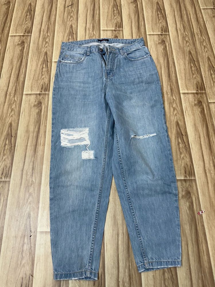 Ginger by lifestyle Distressed Denim Jeans