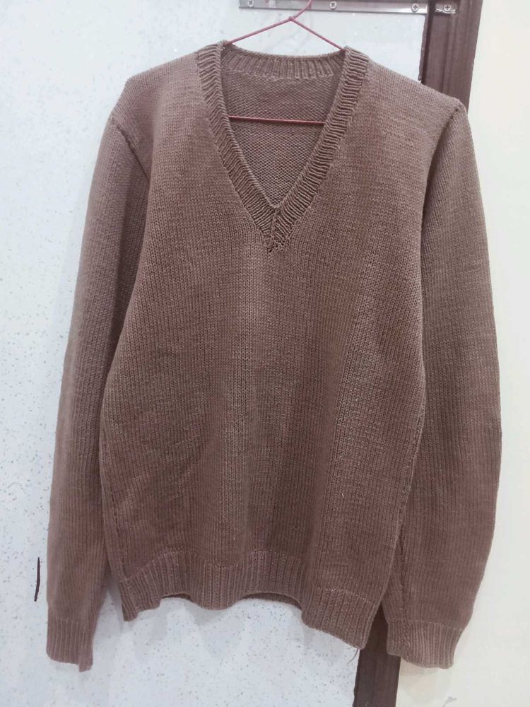 Unisex Wool Sweater