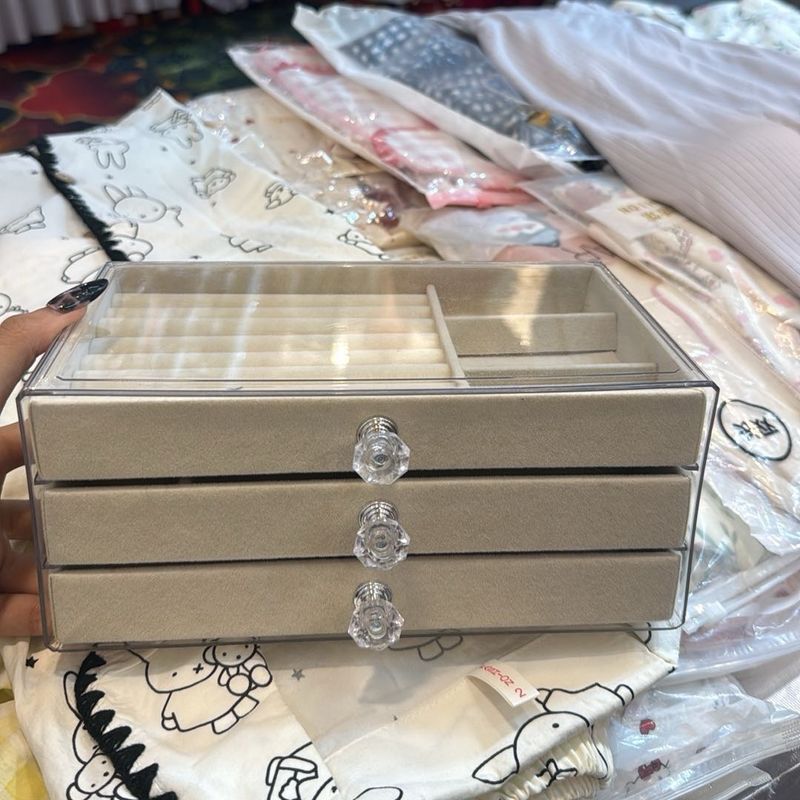 Jewelry Organizer Box
