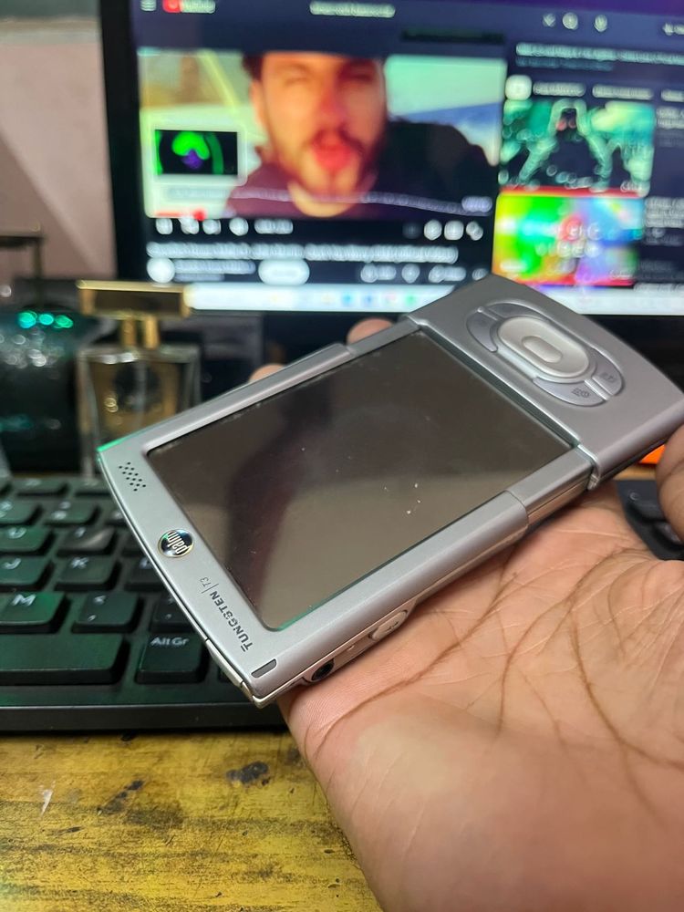 Palm Tungsten E PDA