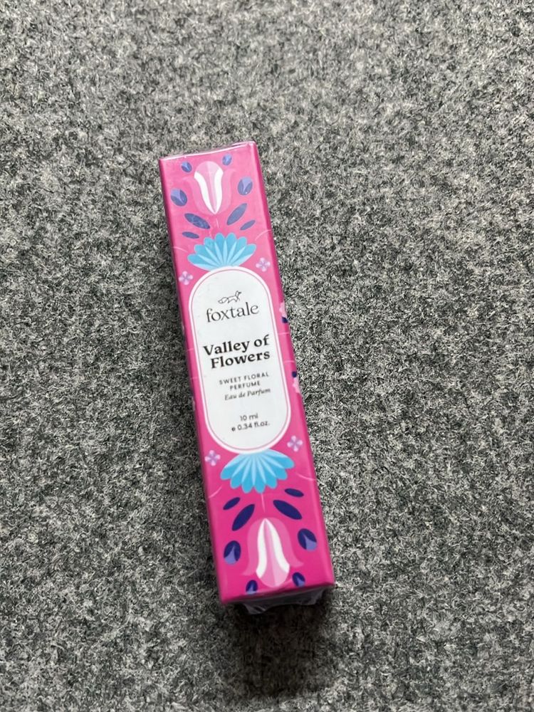 Foxtale Valley Of Flowers Edp