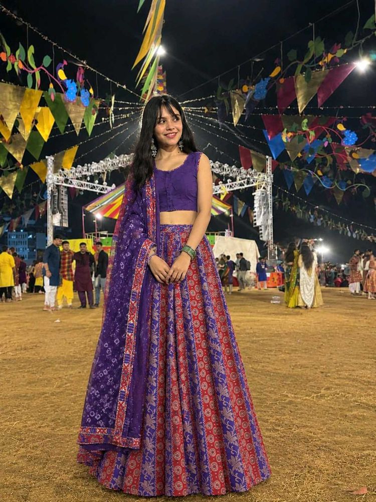 Navratri lehenga choli🚨❤️
