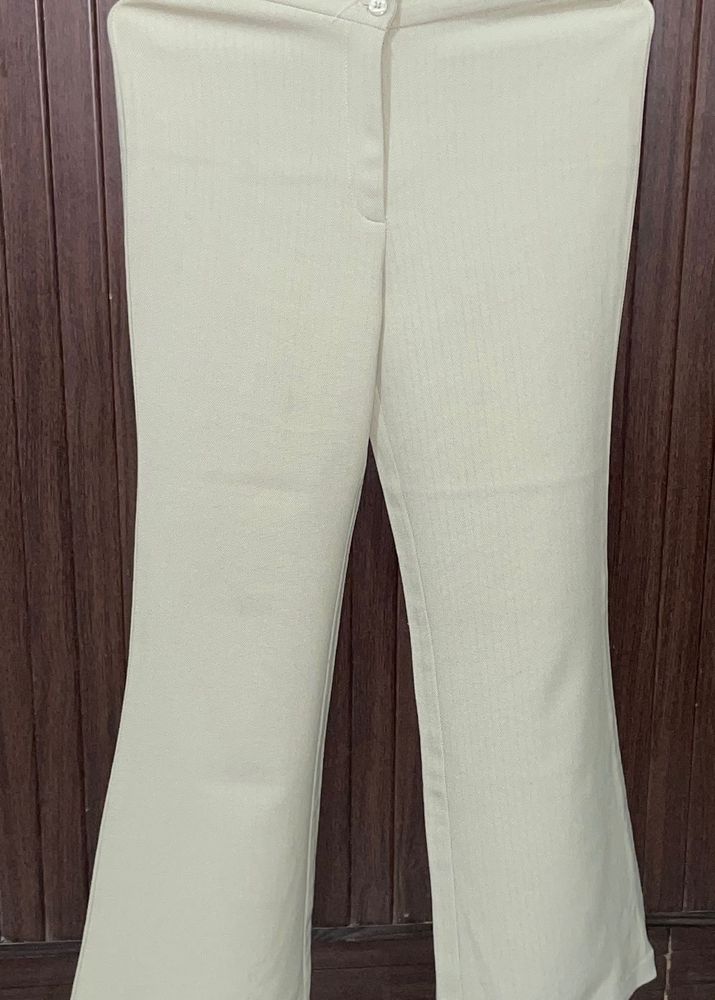 Imported vintage Beige Trousers🤎
