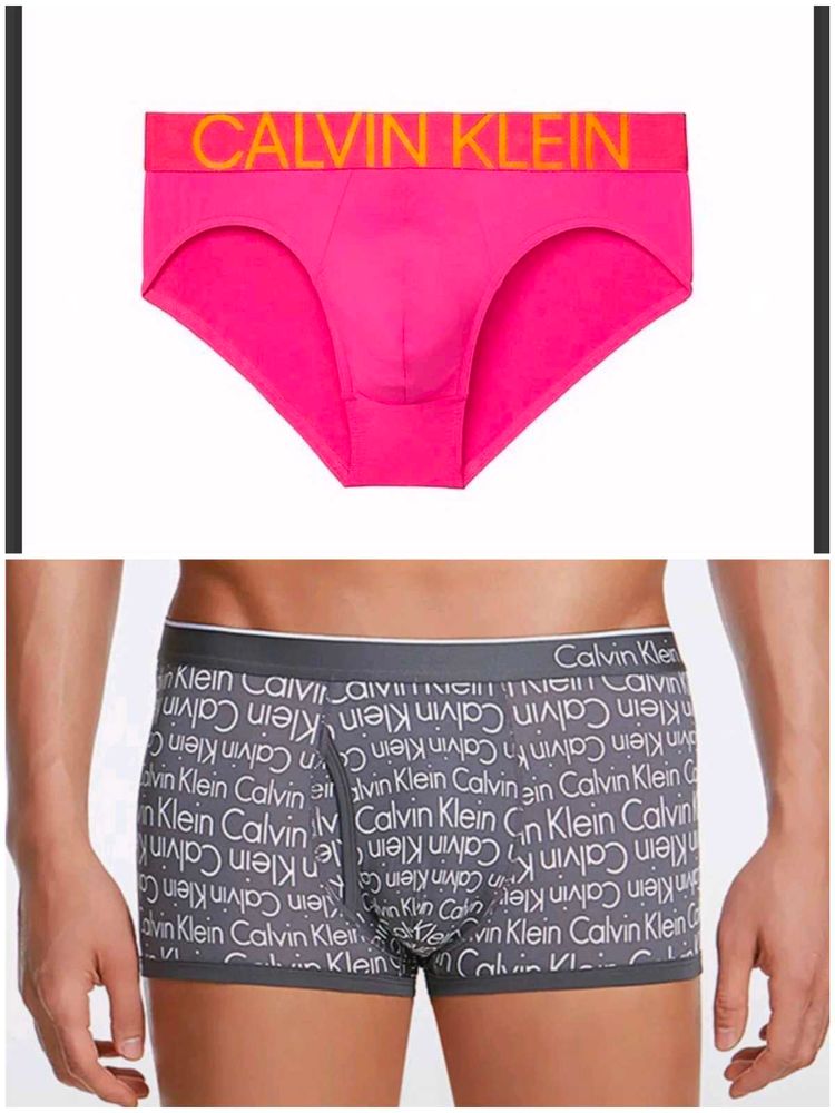 Calvin Klein Men's Underwear Set