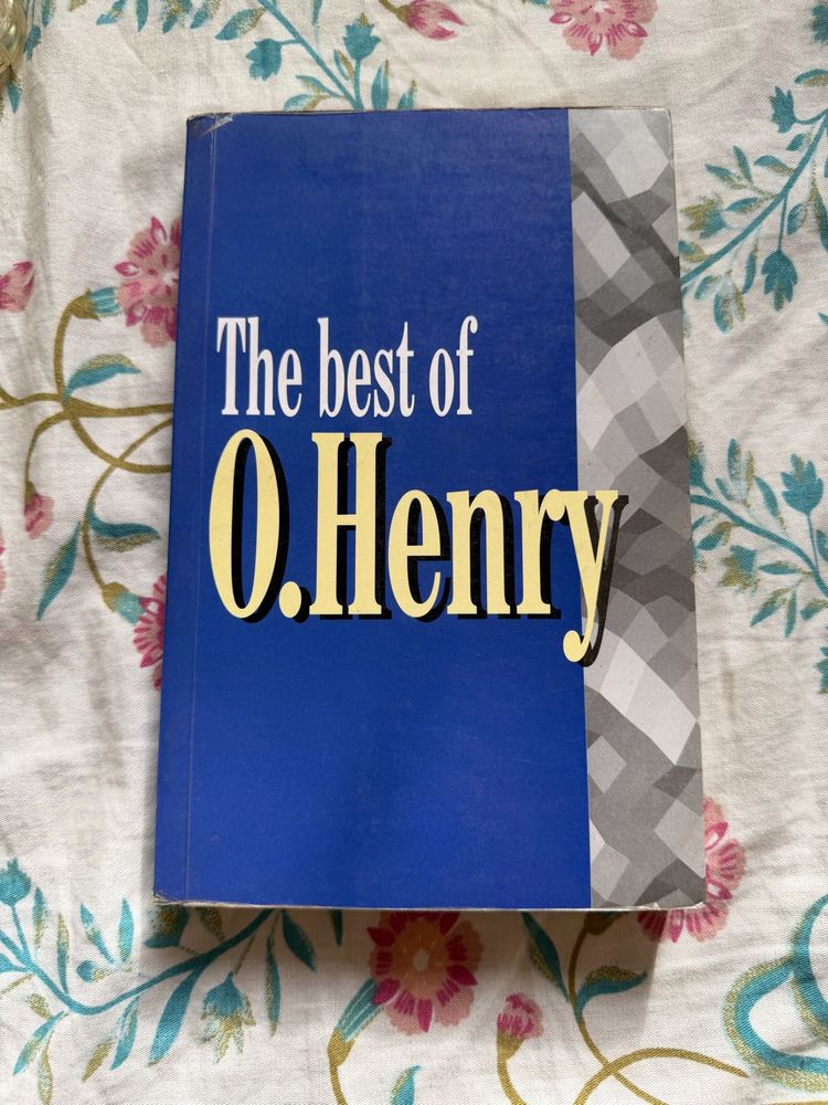 The Best of O. Henry Book