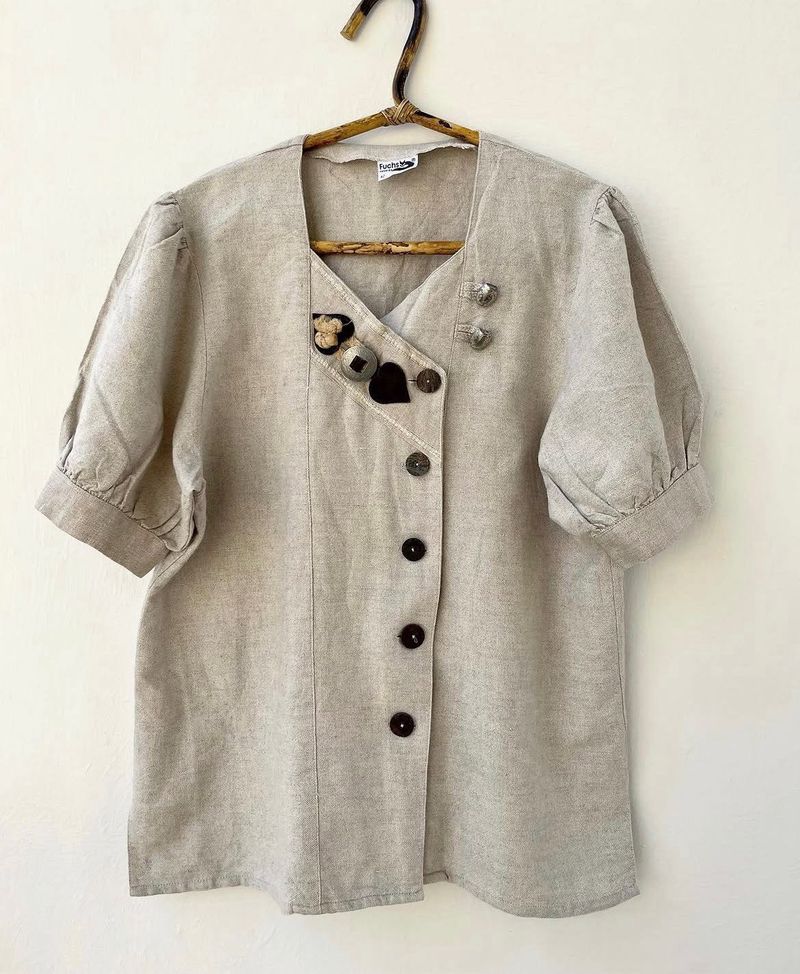 Vintage Trachten top