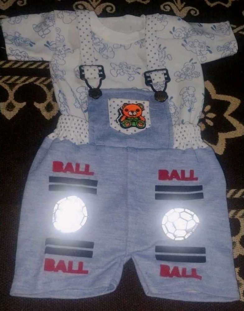 Cute Baby Clothes Set