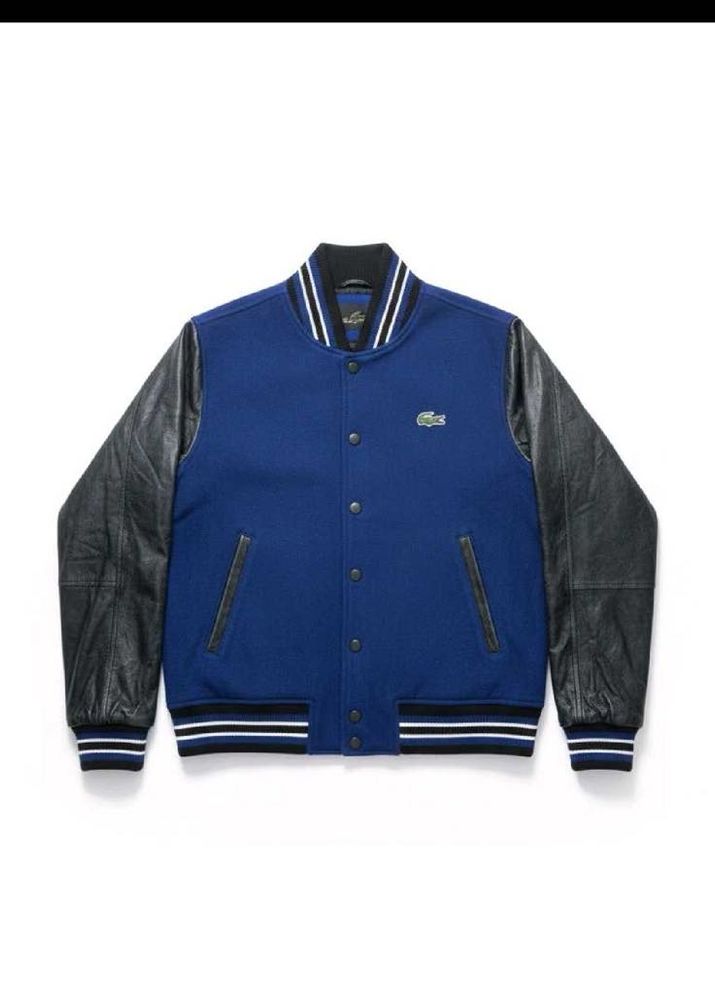 Lacoste Varsity Jacket - Classic Style