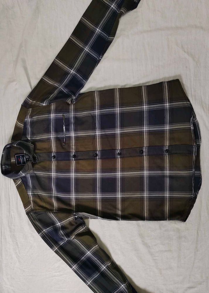 Flannel Shirt