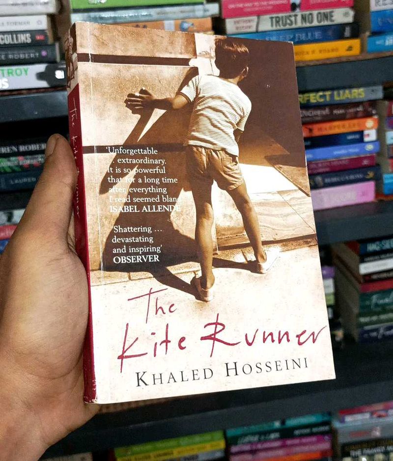 The Kite Runner by Khaled Hosseini