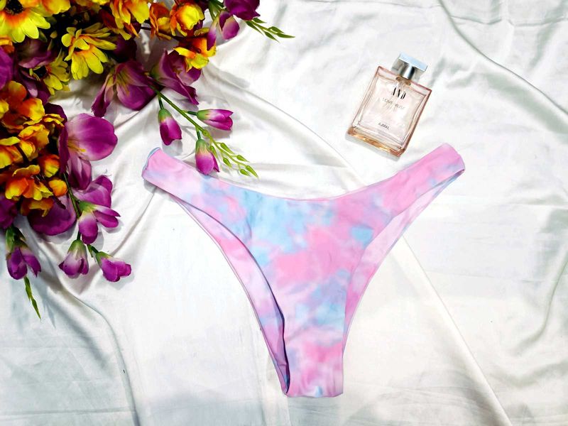 🇳🇿💫🎀Tie-Dye Bikini Bottom