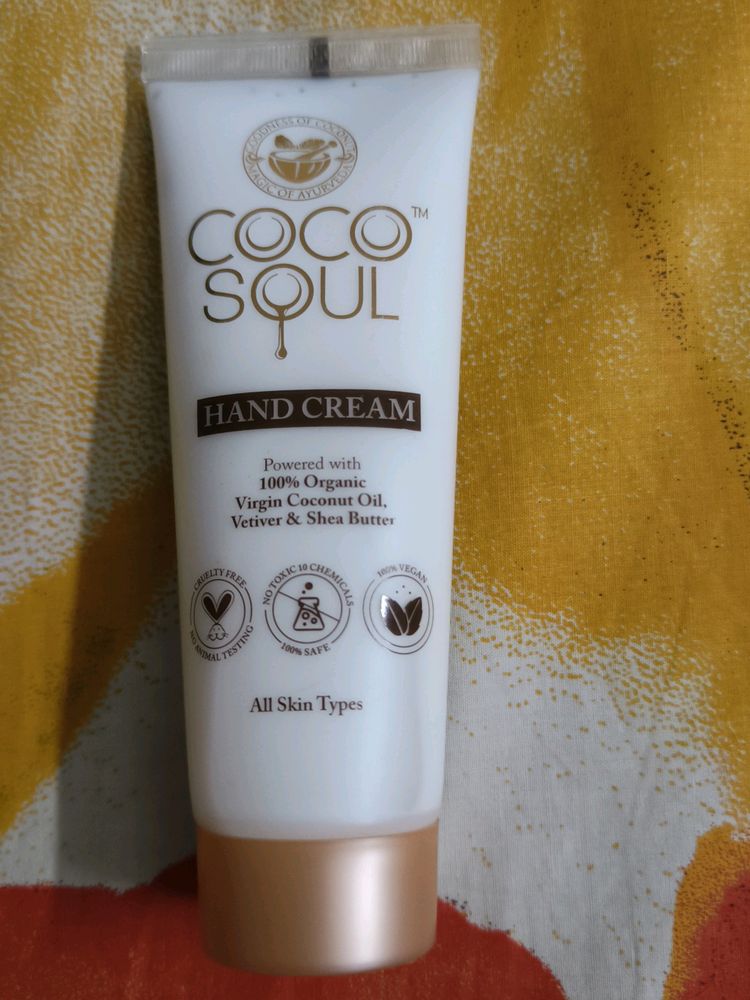 Hand Cream