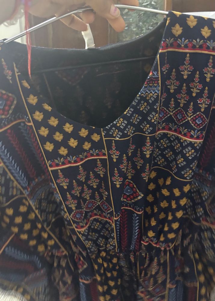 Stylish Printed Kurta