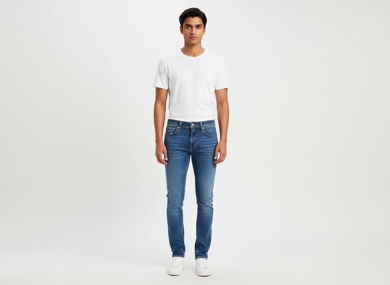 Levi's 512 Slim Taper Jeans