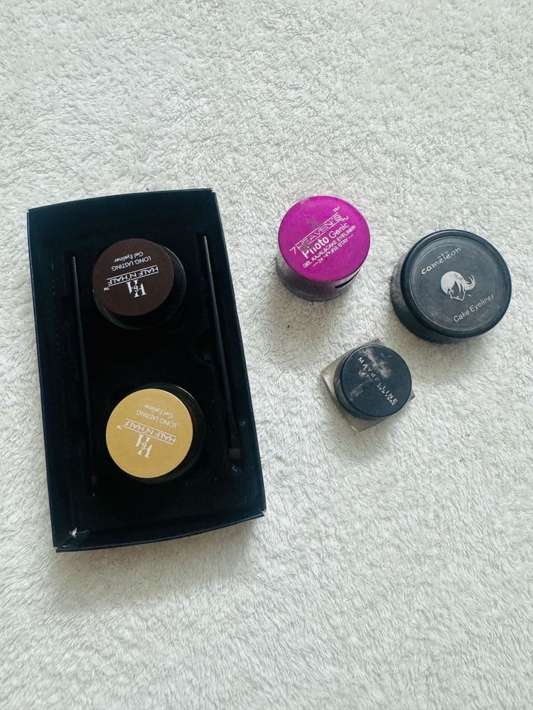 Lot of 4 Eyeliners FIX RATE
