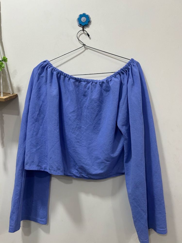 blue top