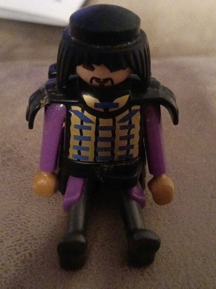 Playmobil Samurai Warrior Figure