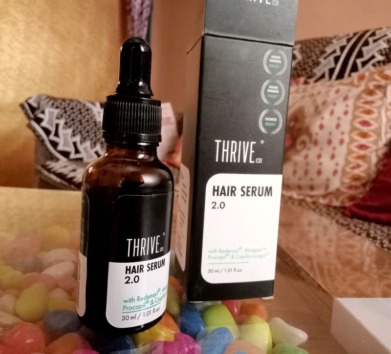 THRIVE CO HAIR SERUM 2.O