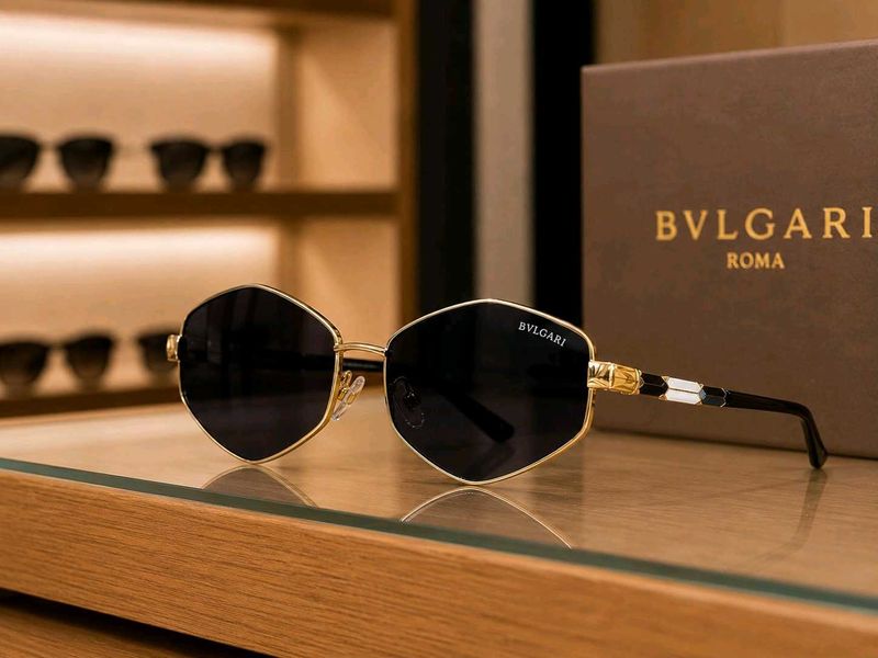 BVLGARI Roma Sunglasses