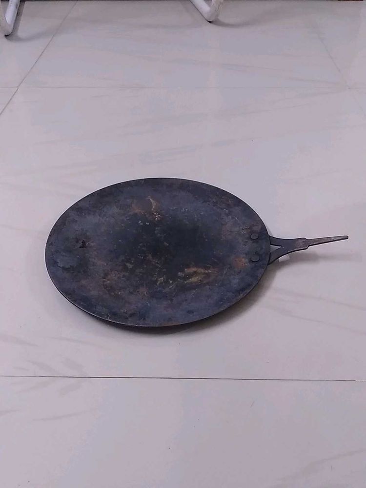 Vintage Tawa Griddle,iron