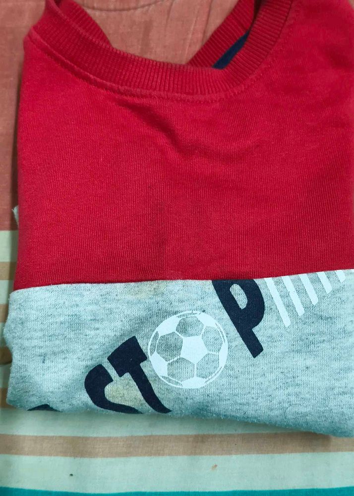 Boy Tshirt