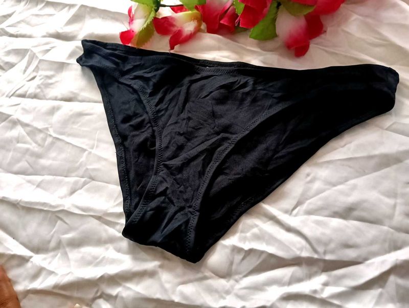 Classic Black Panties