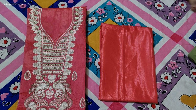 Embroidered Salwar Kameez Suit
