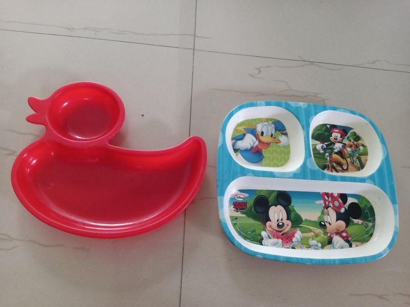 Plates For Kids