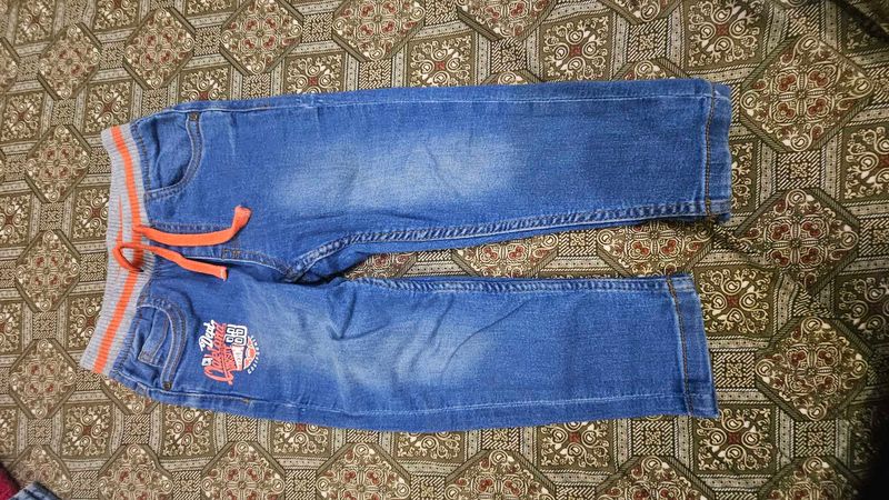 Cute Denim Jeans for boys