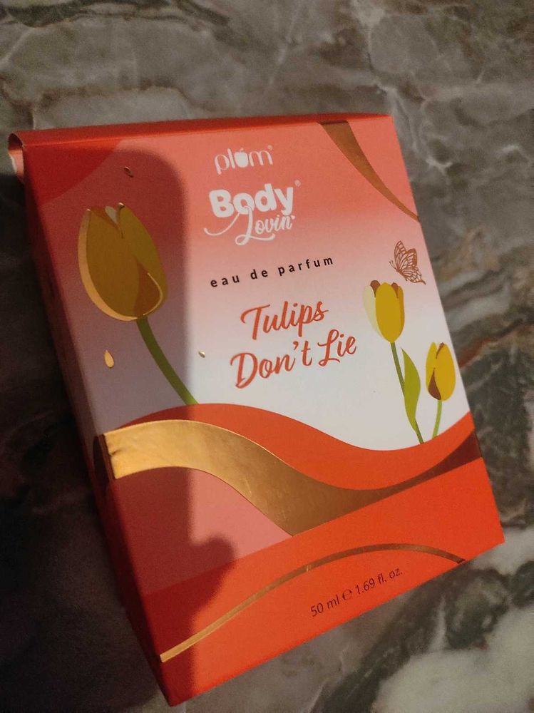 Plum Body Lovin Eau de Parfum