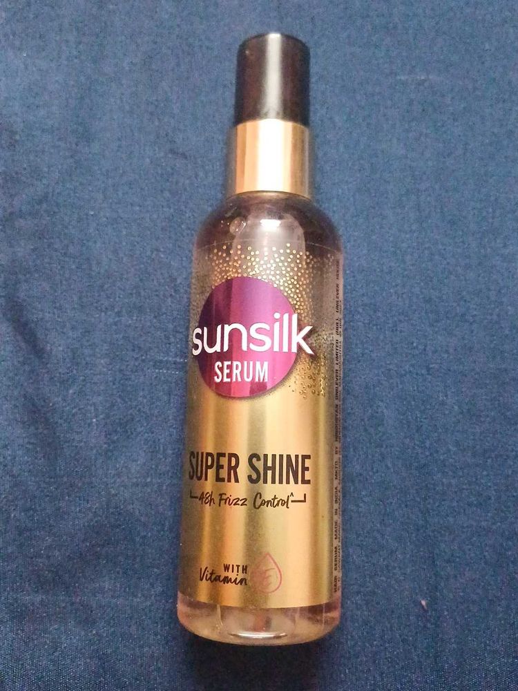 Sunsilk Super Shine Hair Serum