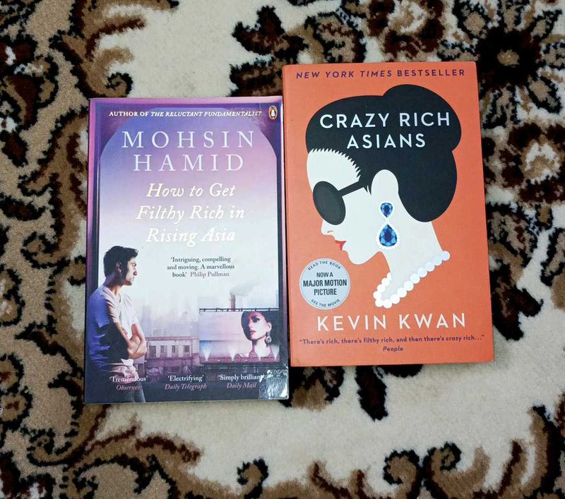 Book Bundle: Crazy Rich Asians &amp; More