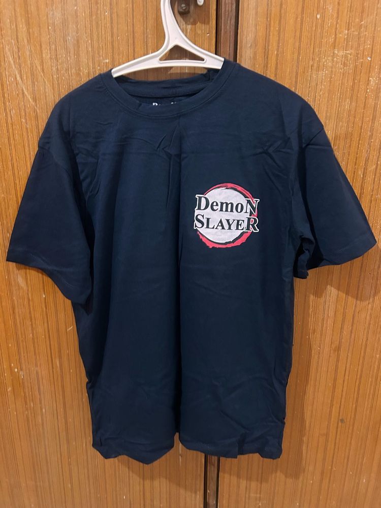 Demon Slayer Graphic T-Shirt