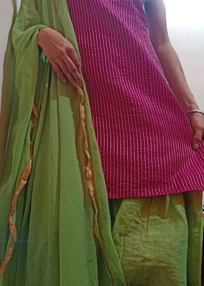 Salwar Suit Set