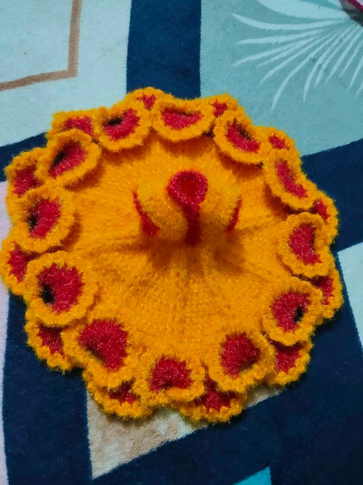 Handcrafted Dress laddu gopal ji