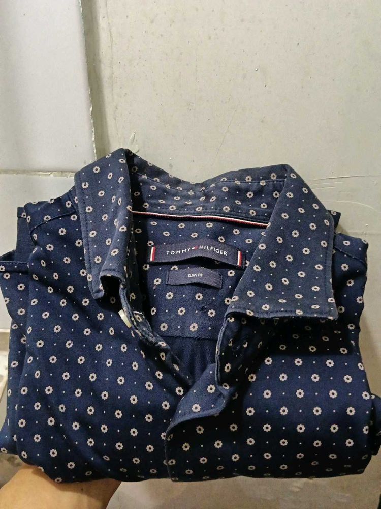 Tommy Hilfiger Slim Fit Shirt