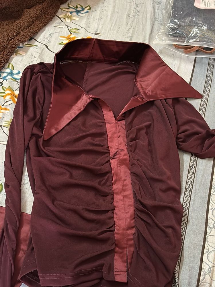 Formal shirt