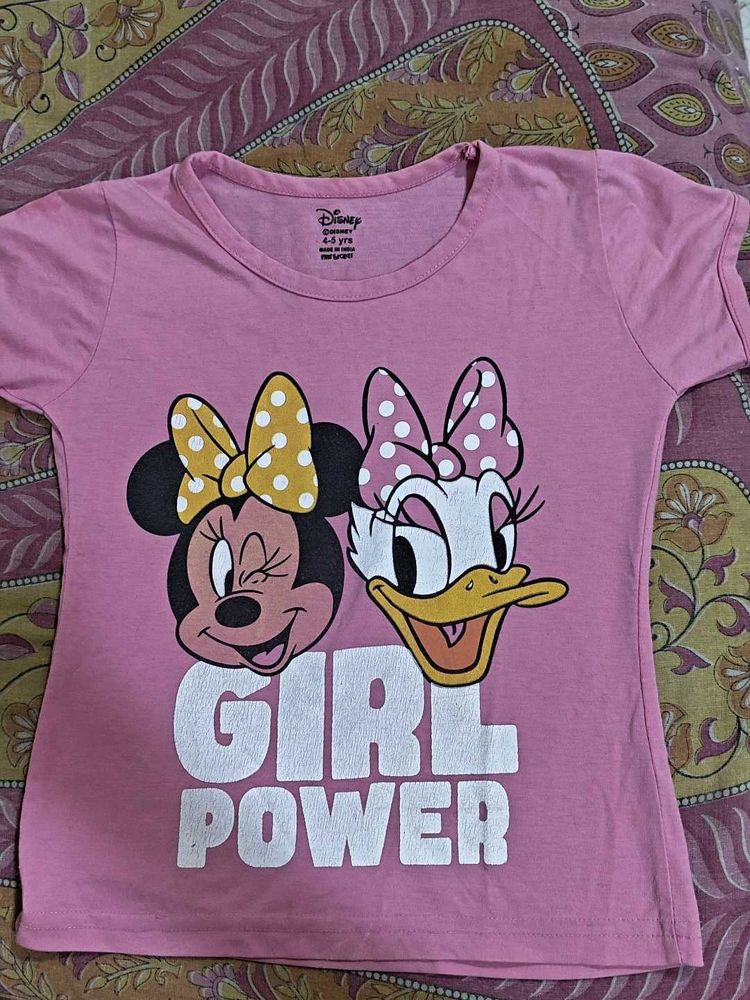 Tshirt for baby girl