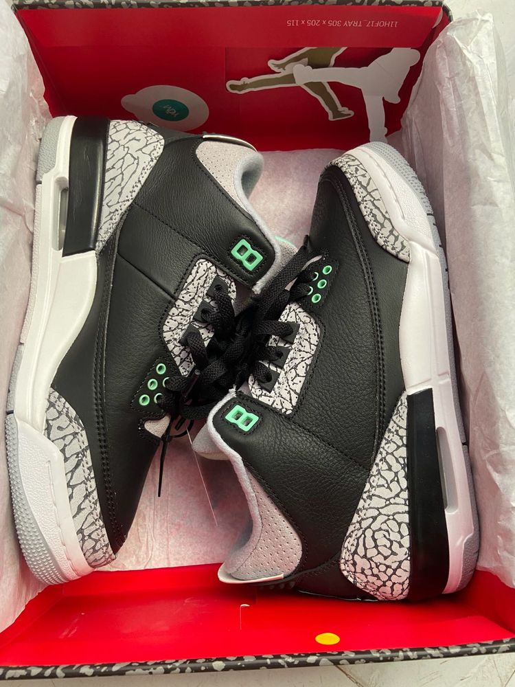 OFFER ALERT ‼️ NIKE AIR JORDAN 3 RETRO (GS)