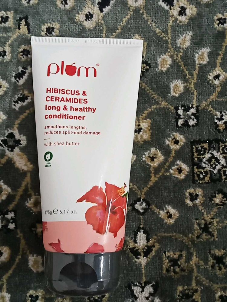 Plum Hibiscus &amp; Ceramide Conditioner