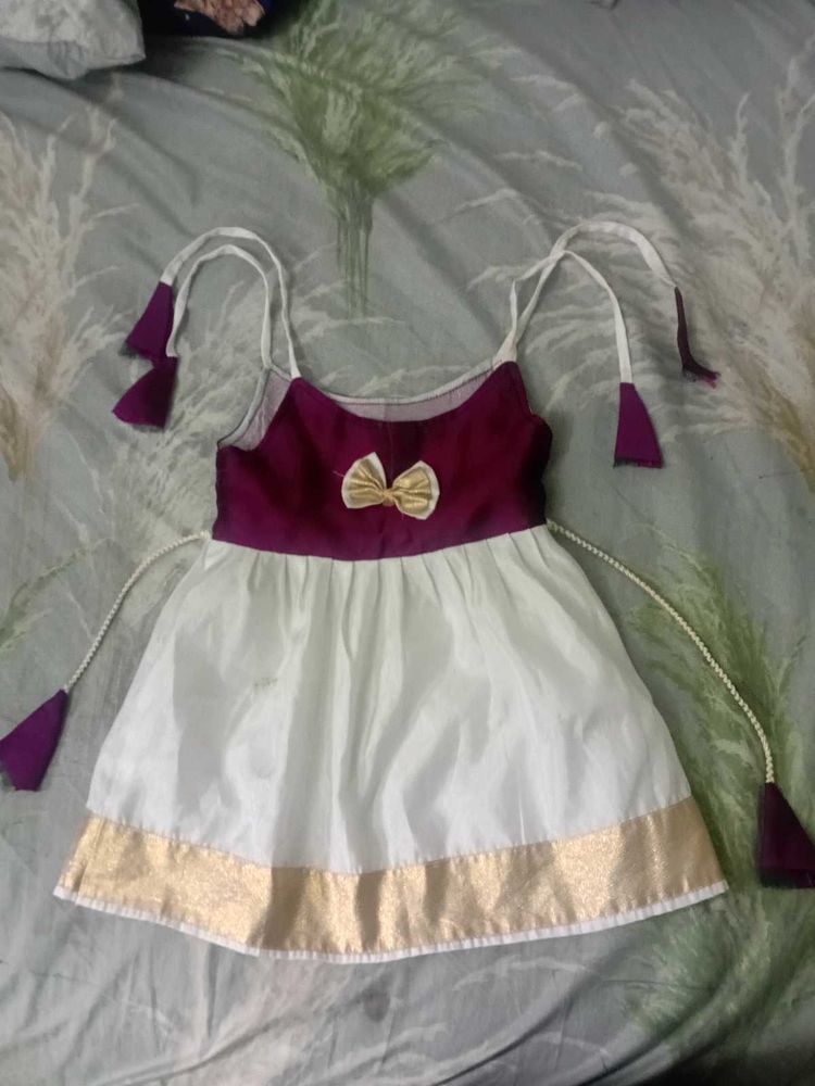 Beautiful Baby Girl Dress