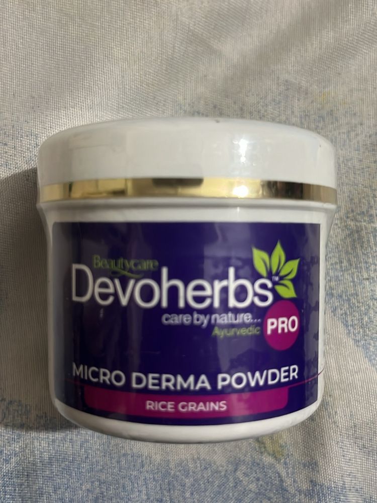Derma Powder