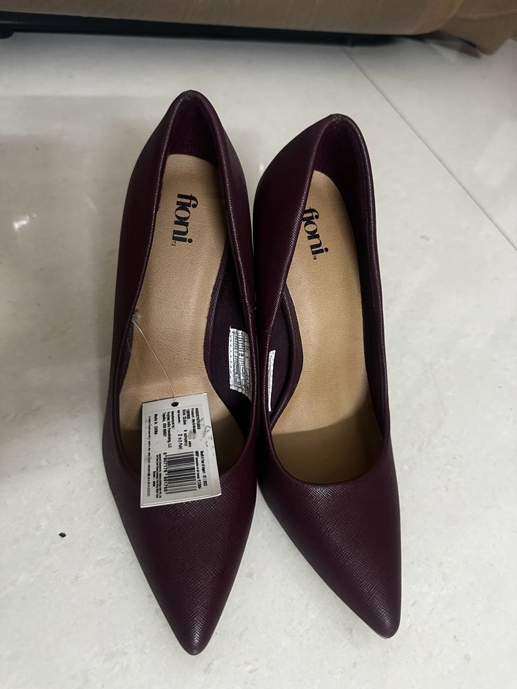 New heels
