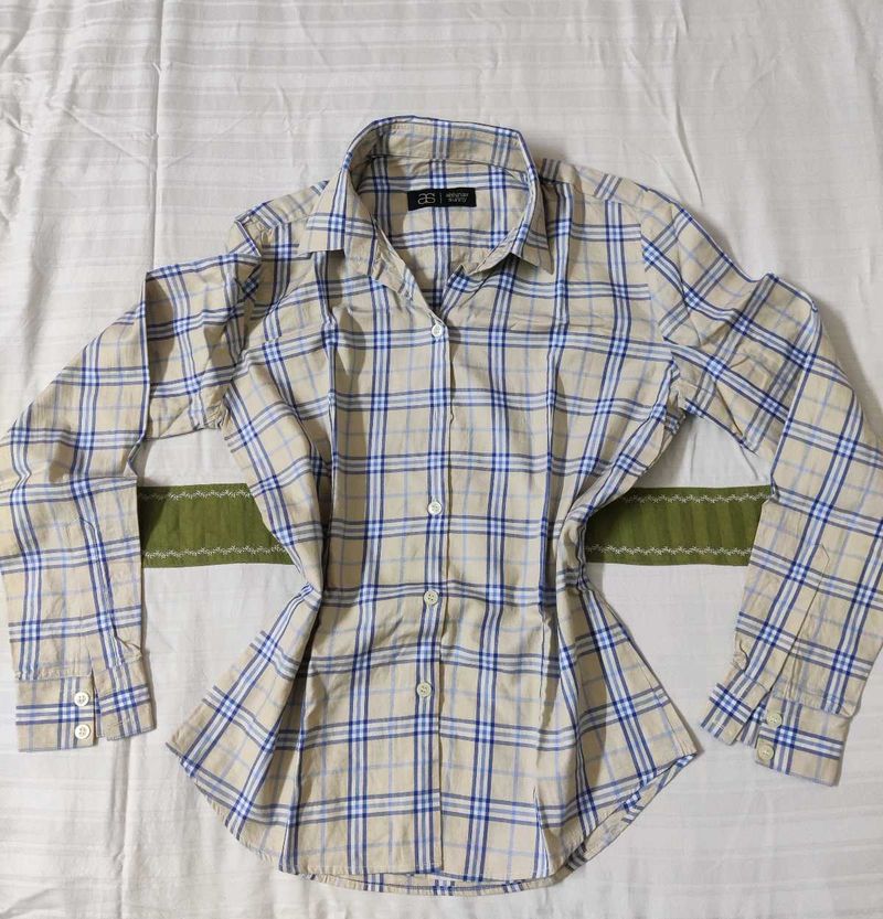 Classic Button-Up Shirt