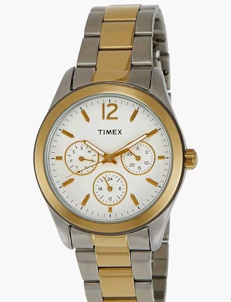 Timex Two-Tone Ladies Watch