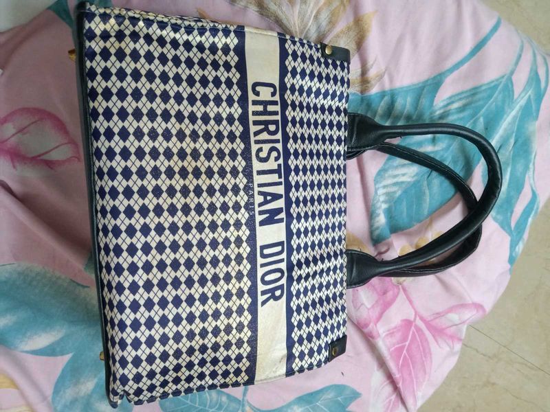 Christian Dior Paris Bag ❤️
